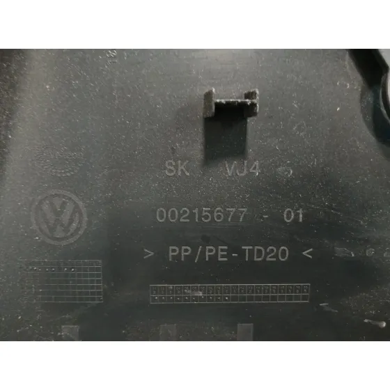 Guarnecido Puerta Delantera Izquierda para Volkswagen Caddy Iv Monospace (Sab, Saj)