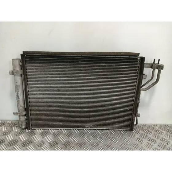 Condensador / Radiador Aire Acondicionado para Hyundai Ix20 (Jc)