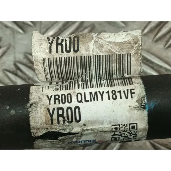 Transmision Delantera Derecha para Hyundai Ix20 (Jc)