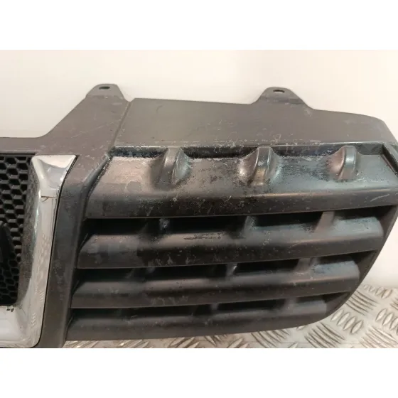 Rejilla Delantera para Nissan Qashqai I (J10, Nj10)