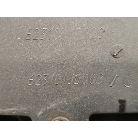 Rejilla Delantera para Nissan Qashqai I (J10, Nj10)