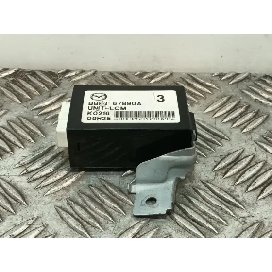 Modulo Electronico para Mazda 3 Lim. (Bl)