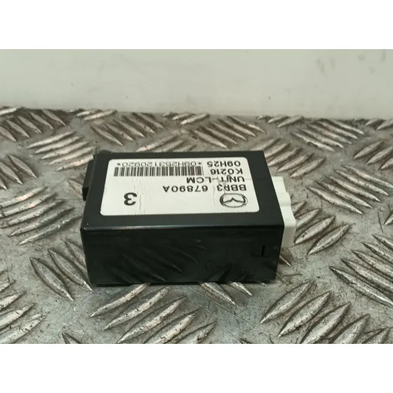 Modulo Electronico para Mazda 3 Lim. (Bl)