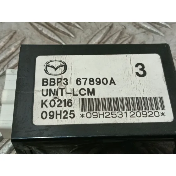 Modulo Electronico para Mazda 3 Lim. (Bl)