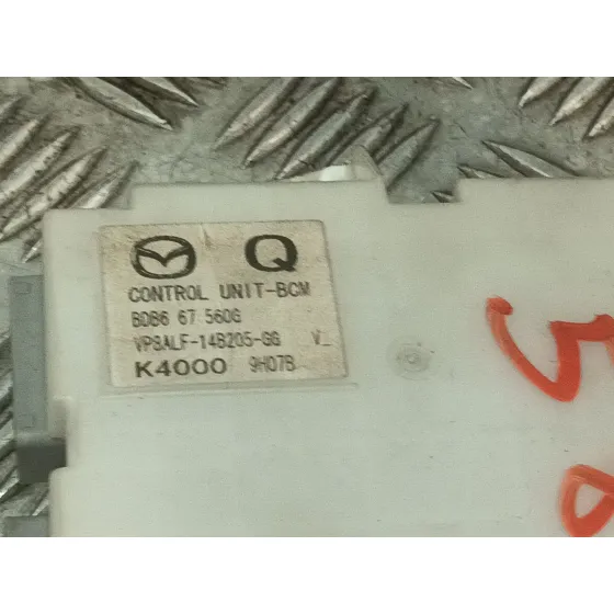 Modulo Electronico para Mazda 3 Lim. (Bl)