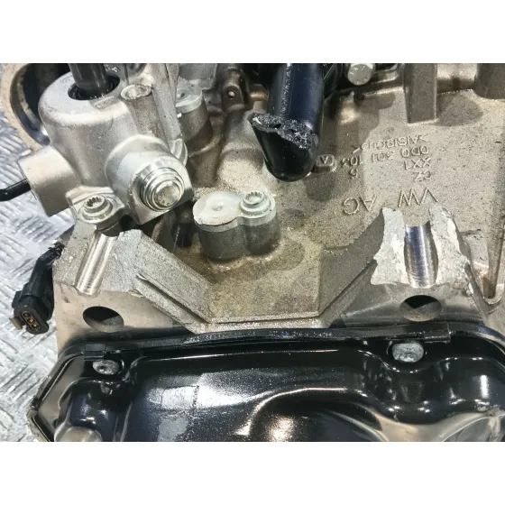 Caja Cambios para Skoda Fabia Iii (Nj3)