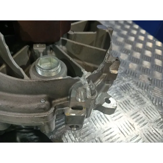 Caja Cambios para Skoda Fabia Iii (Nj3)