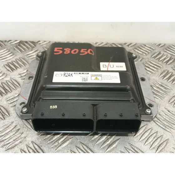 Centralita Motor Uce para Mazda 3 Lim. (Bl)