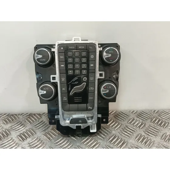 Mando Climatizador para Volvo V40 Hatchback (525)