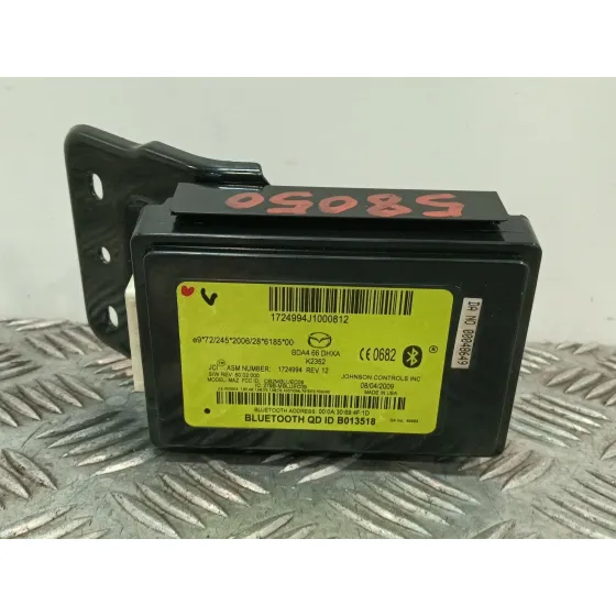 Modulo Electronico para Mazda 3 Lim. (Bl)