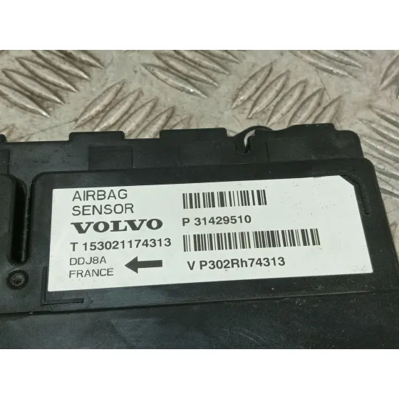 Centralita Airbag para Volvo V40 Hatchback (525)