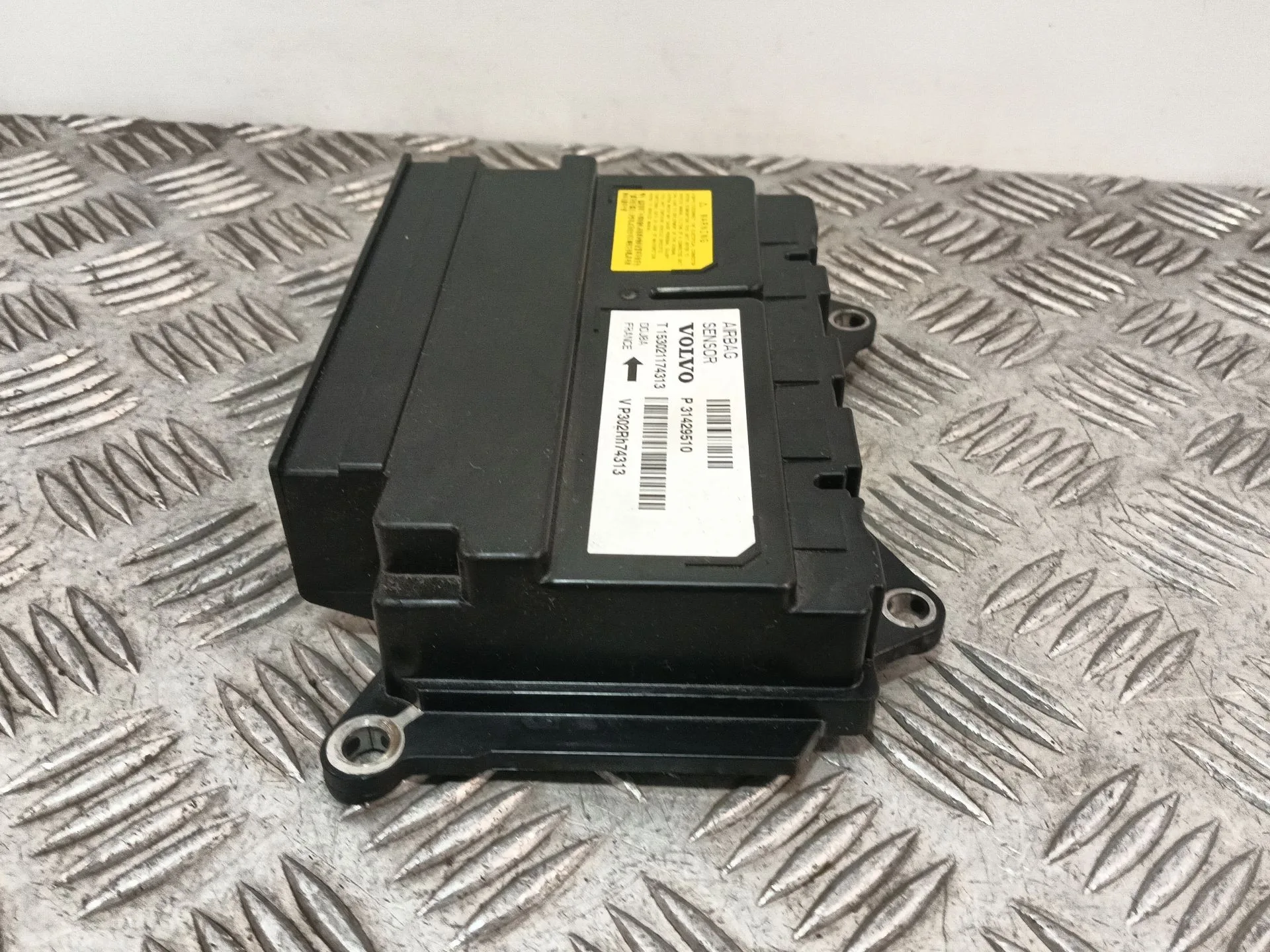 Centralita Airbag para Volvo V40 Hatchback (525)