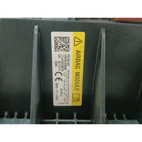 Airbag Delantero Derecho para Volvo V40 Hatchback (525)