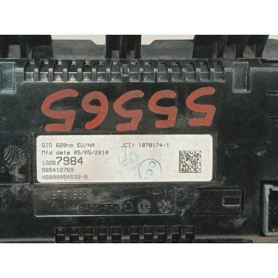 Pantalla Multifuncion para Opel Astra J Lim.