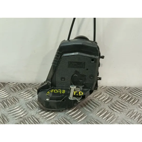 Cerradura Puerta Trasera Derecha para Toyota Yaris
