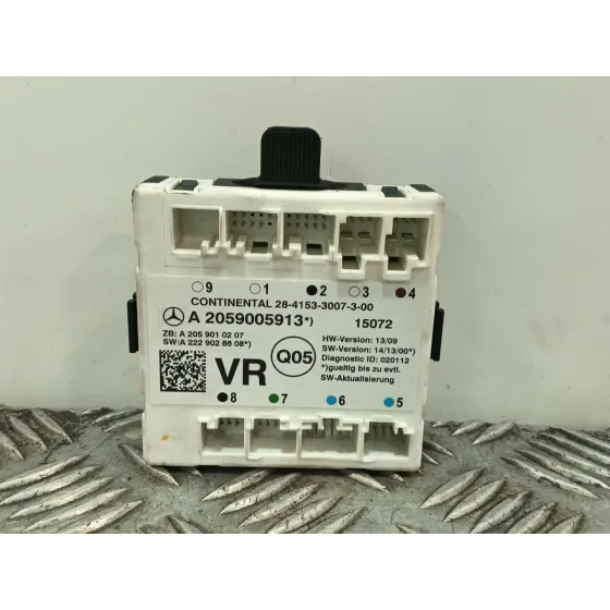 Modulo Electronico para Mercedes-Benz Clase C (W205)