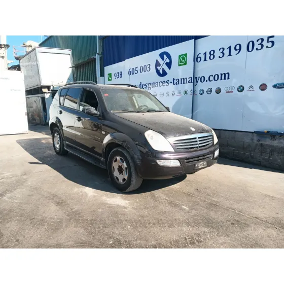 Caja Cambios para Ssangyong Rexton / Rexton Ii (Gab_)