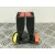 Enganche Cinturon Trasero Izquierdo para Volvo V40 Hatchback (525)