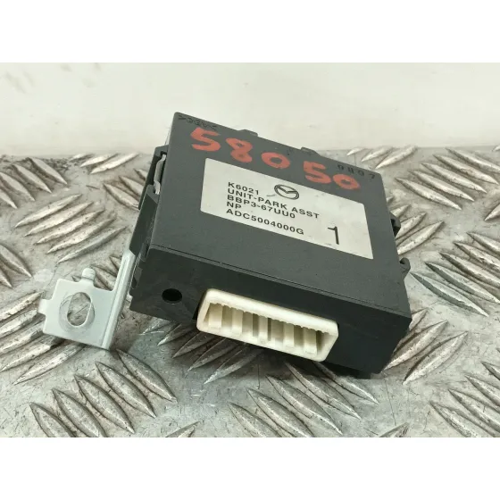 Modulo Electronico para Mazda 3 Lim. (Bl)