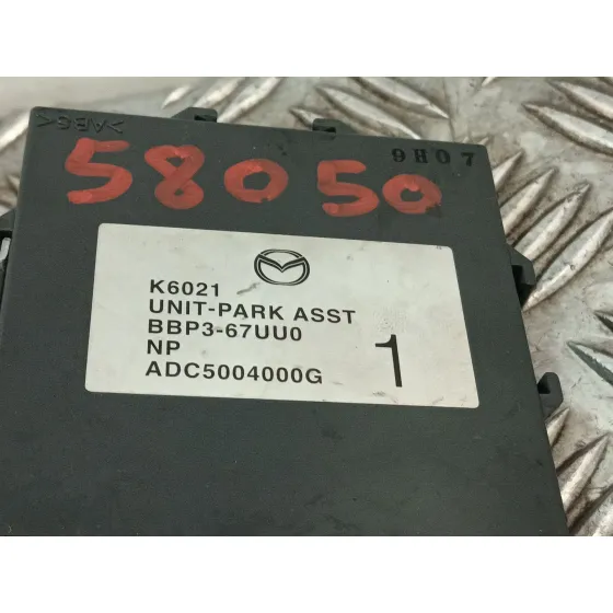 Modulo Electronico para Mazda 3 Lim. (Bl)
