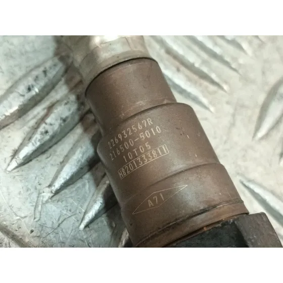 Sonda Lambda para Renault Scenic Iv (J9_)