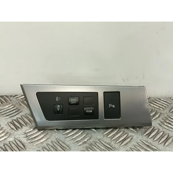 Mando Luces para Mazda 3 Lim. (Bl)