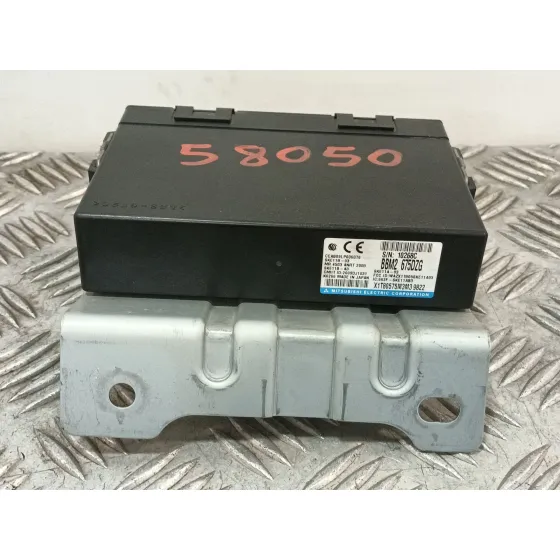 Modulo Electronico para Mazda 3 Lim. (Bl)