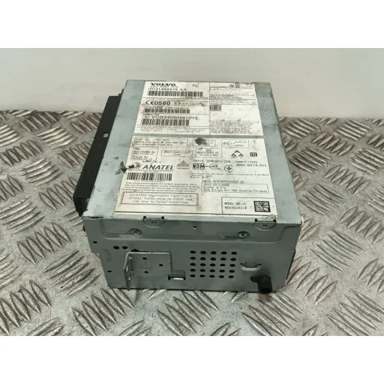 Sistema Audio / Radio Cd para Volvo V40 Hatchback (525)