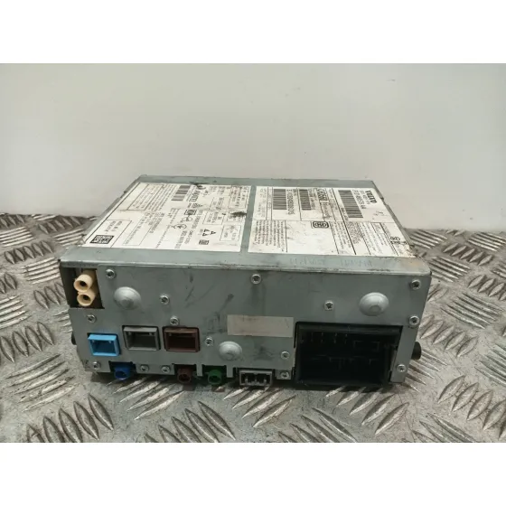 Sistema Audio / Radio Cd para Volvo V40 Hatchback (525)