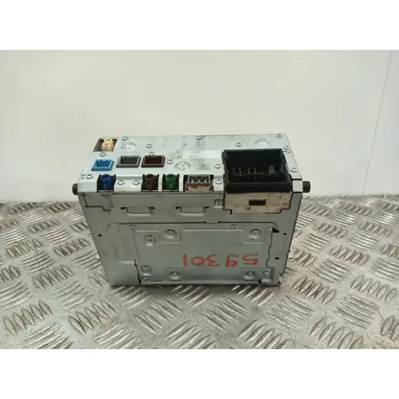 Sistema Audio / Radio Cd para Volvo V40 Hatchback (525)