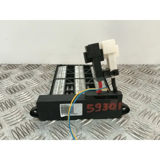Resistencia Calefaccion para Volvo V40 Hatchback (525)