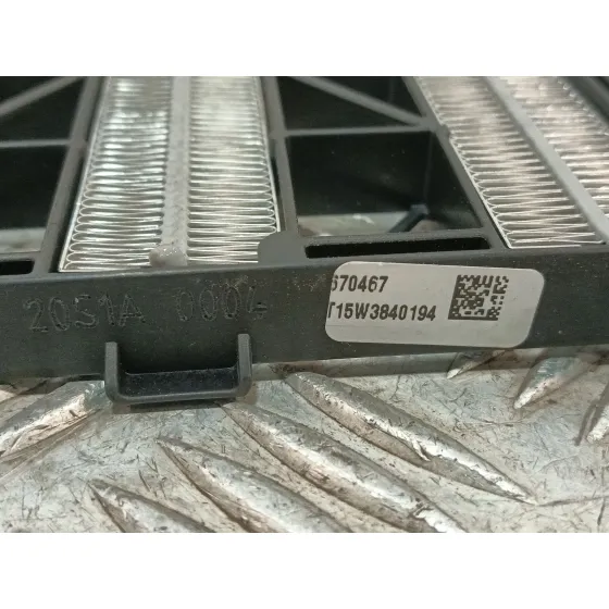 Resistencia Calefaccion para Volvo V40 Hatchback (525)