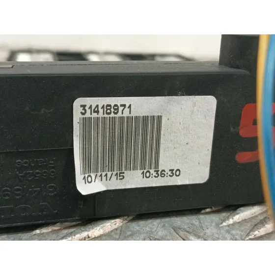 Resistencia Calefaccion para Volvo V40 Hatchback (525)