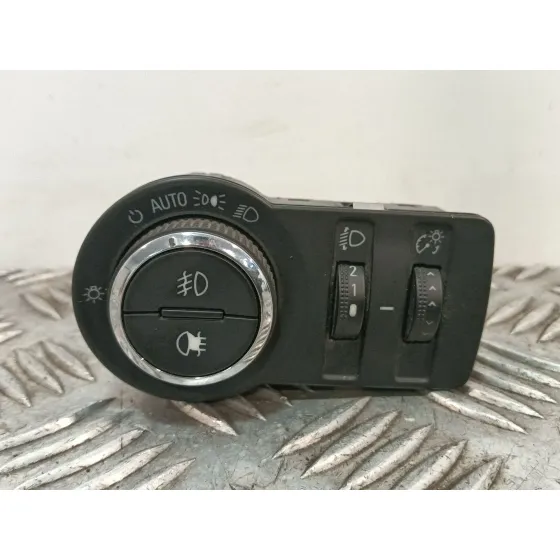 Mando Luces para Opel Astra J Lim.