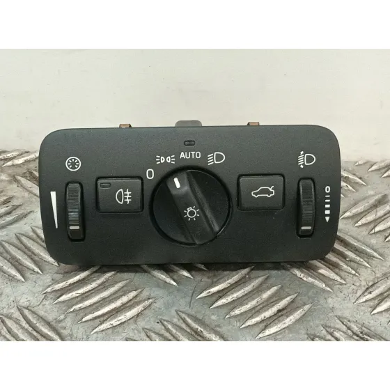 Mando Luces para Volvo V40 Hatchback (525)