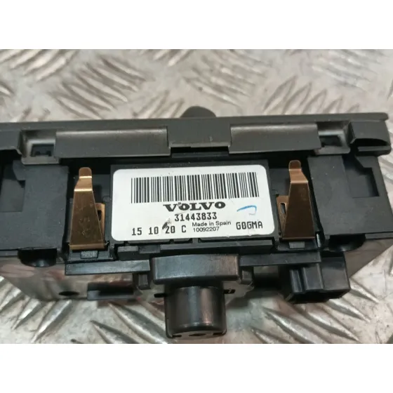 Mando Luces para Volvo V40 Hatchback (525)