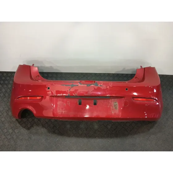 Paragolpes Trasero para Mazda 3 Lim. (Bl)