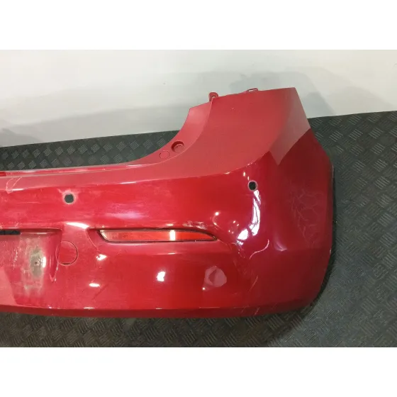 Paragolpes Trasero para Mazda 3 Lim. (Bl)