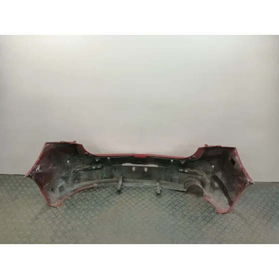 Paragolpes Trasero para Mazda 3 Lim. (Bl)