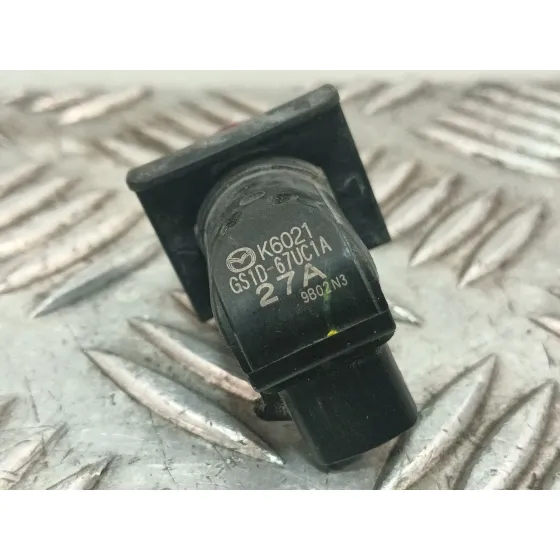 Sensor Aparcamiento Trasero para Mazda 3 Lim. (Bl)