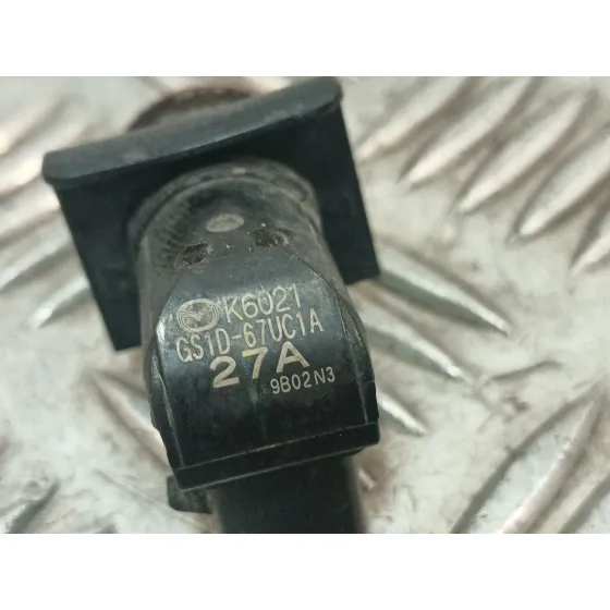 Sensor Aparcamiento Trasero para Mazda 3 Lim. (Bl)
