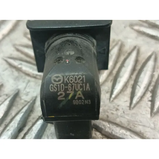 Sensor Aparcamiento Trasero para Mazda 3 Lim. (Bl)
