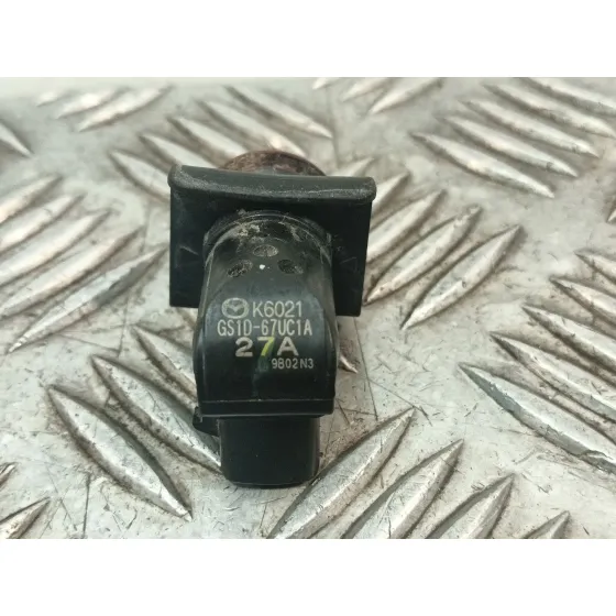 Sensor Aparcamiento Trasero para Mazda 3 Lim. (Bl)