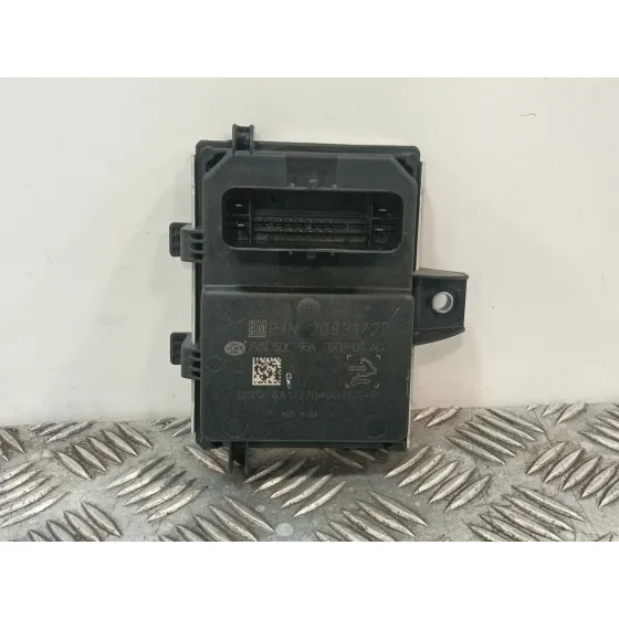 Modulo Electronico para Opel Astra J Lim.