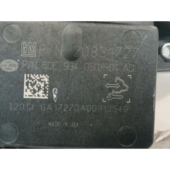 Modulo Electronico para Opel Astra J Lim.