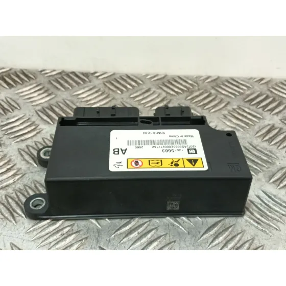 Centralita Airbag para Opel Astra J Lim.
