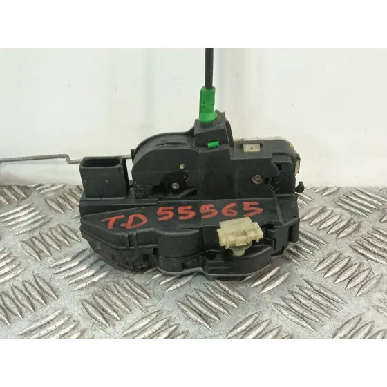 Cerradura Puerta Trasera Derecha para Opel Astra J Lim.