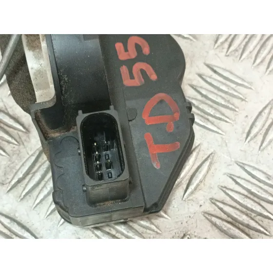 Cerradura Puerta Trasera Derecha para Opel Astra J Lim.