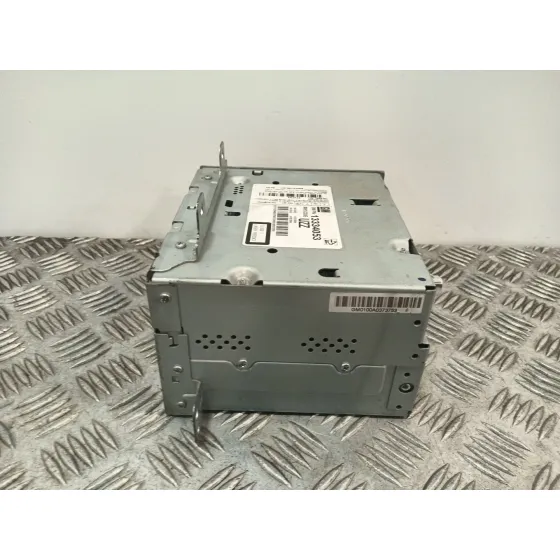 Sistema Audio / Radio Cd para Opel Astra J Lim.