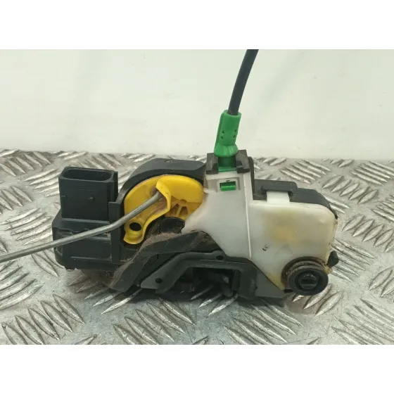 Cerradura Puerta Trasera Izquierda para Opel Astra J Lim.